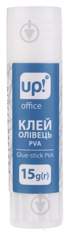 Клей-олівець 15 г UP! (Underprice) - фото 1