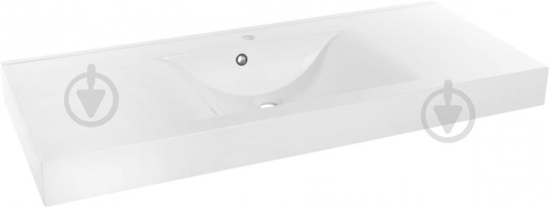 Умывальник Aquaform Nadja 120 0448-380000 к тумбе Decora 120 - фото 1