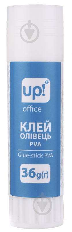 Клей-карандаш 36 г UP! (Underprice) - фото 1