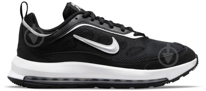 Кросівки чоловічі демісезонні Nike Air Max AP CU4826-002 р.45 чорні - фото 3