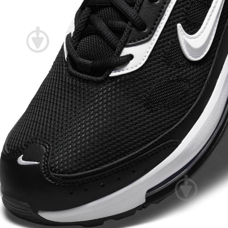 Кросівки чоловічі демісезонні Nike Air Max AP CU4826-002 р.45 чорні - фото 9