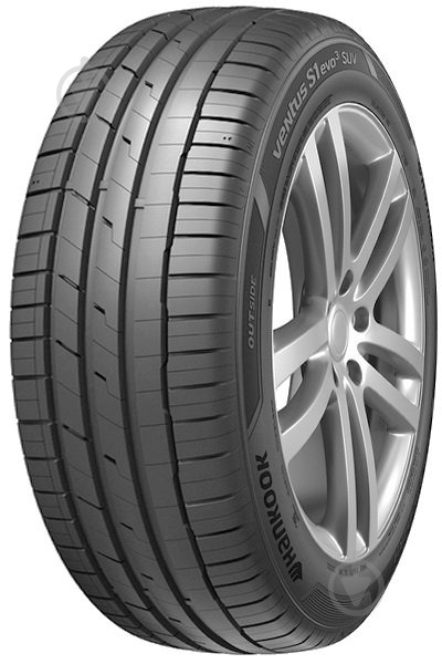 Шина Hankook Ventus S1 Evo 3 K127 XL 245/45 R18 100 Y літо - фото 1