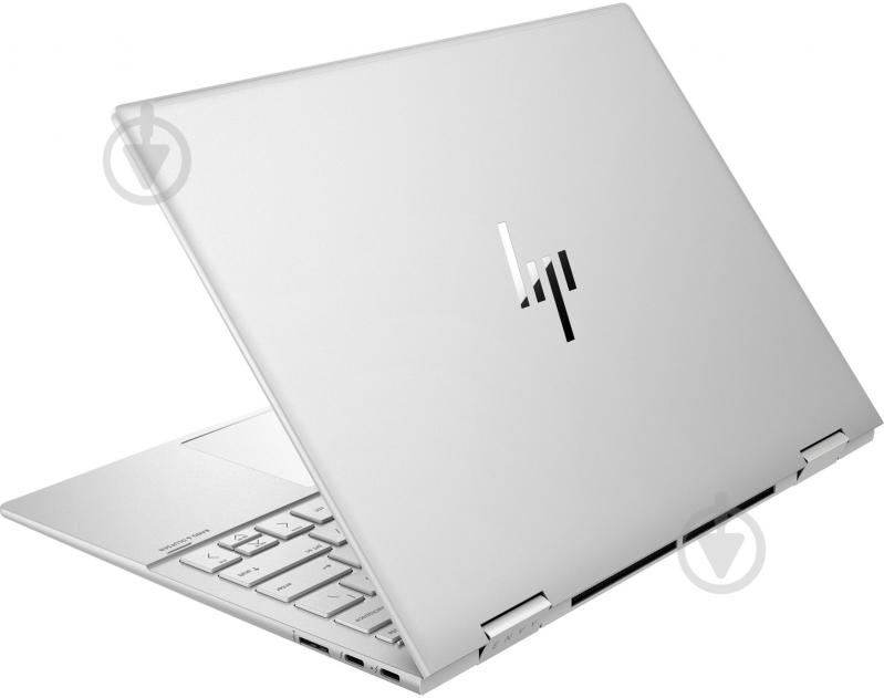 Ноутбук HP ENVY x360 13-bf0006ua 13,3" (825D3EA) silver - фото 5