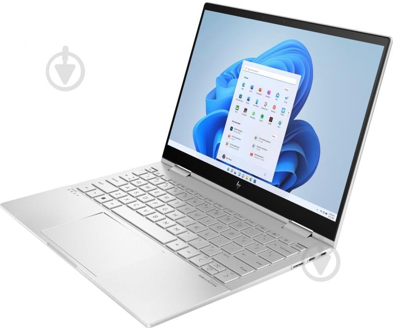 Ноутбук HP ENVY x360 13-bf0006ua 13,3" (825D3EA) silver - фото 7