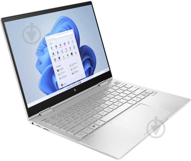 Ноутбук HP ENVY x360 13-bf0006ua 13,3" (825D3EA) silver - фото 8