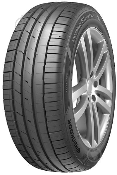 Шина Hankook Ventus S1 Evo 3 K127 235/50 R18 101 H лето - фото 1