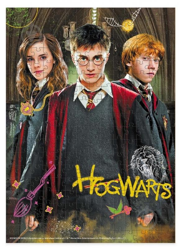 Пазл DoDo Medium-S Harry Potter. Гарри и друзья, 250 элементов 200498 - фото 3 Пазл DoDo Medium-S Harry Potter. Гарри и друзья, 250 элементов 200498 - фото 3