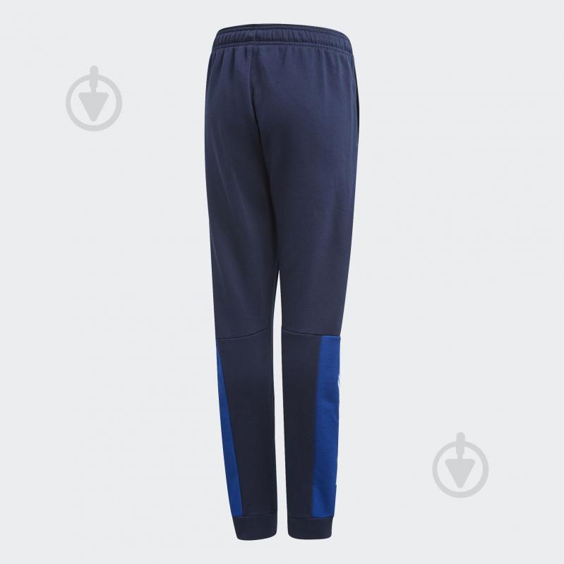 Брюки Adidas YB SID PANT ED6518 р. 170 темно-синий - фото 2