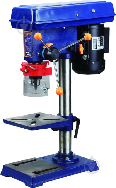 Станок сверлильный Max pro MPBDP13 - фото 2