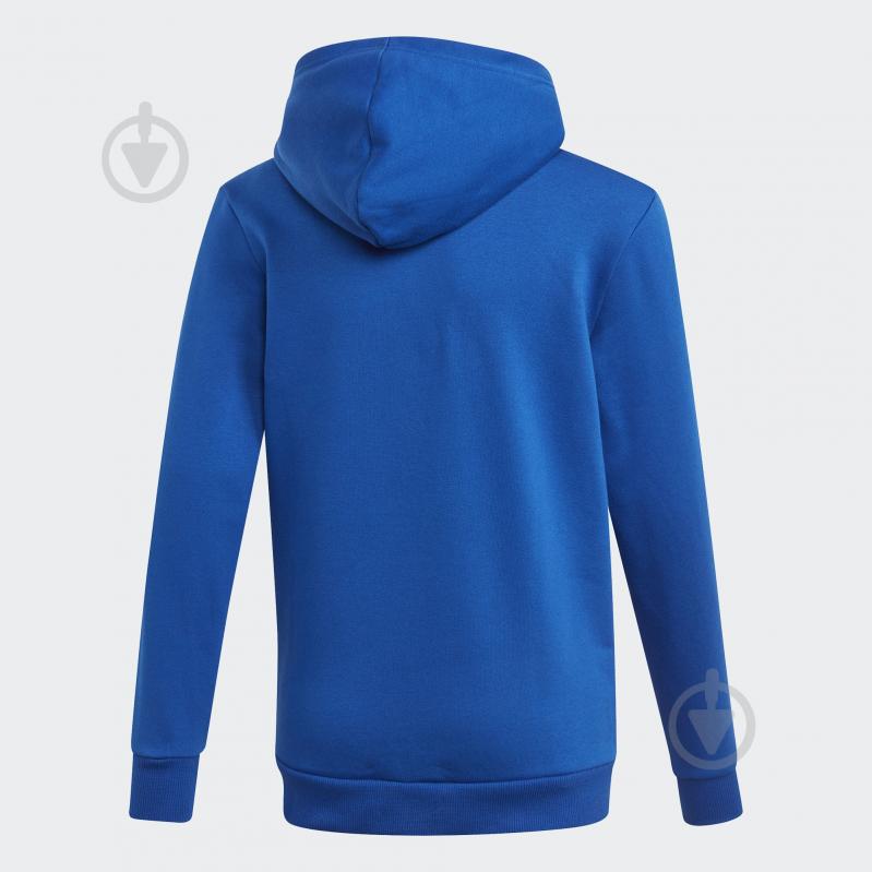 Джемпер Adidas YB SID PO ED6522 р. 140 темно-синий - фото 2
