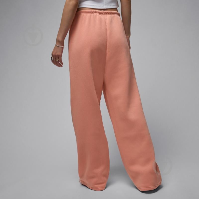 Брюки Jordan W J BRK FLC OH PANT IH2394-823 р. M оранжевый - фото 2 Брюки Jordan W J BRK FLC OH PANT IH2394-823 р. M оранжевый - фото 2