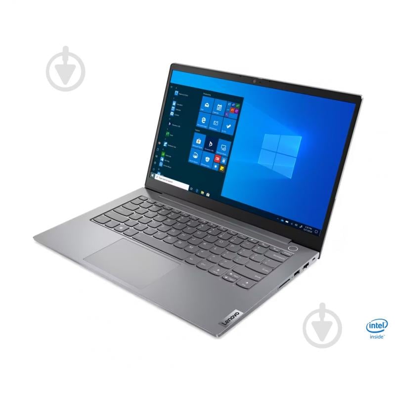 Ноутбук Lenovo ThinkBook 14 G2 ITL 14" (20VD00UCRU) mineral grey - фото 4