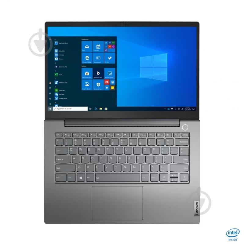 Ноутбук Lenovo ThinkBook 14 G2 ITL 14" (20VD00UCRU) mineral grey - фото 5