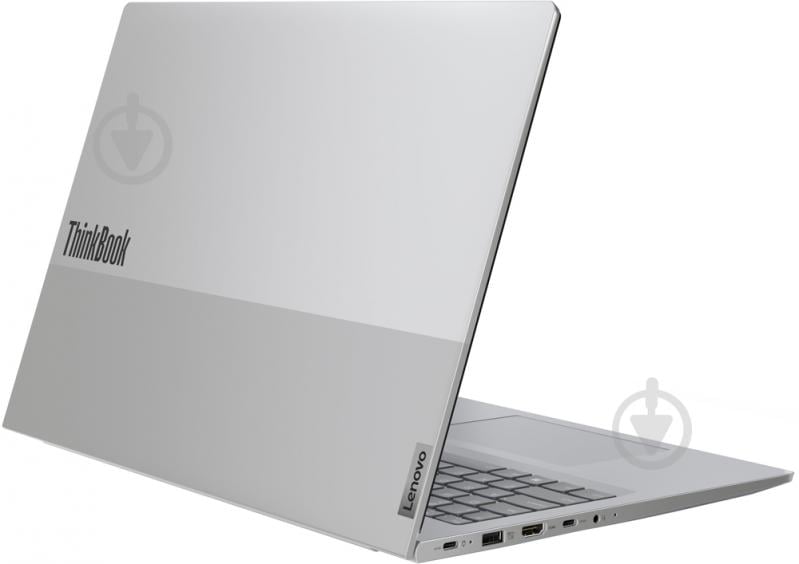 Ноутбук Lenovo ThinkBook 16 G6 16" (21KK0048RA) arctic grey - фото 9