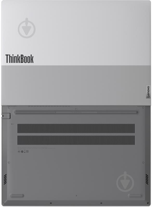 Ноутбук Lenovo ThinkBook 16 G6 16" (21KK0048RA) arctic grey - фото 16