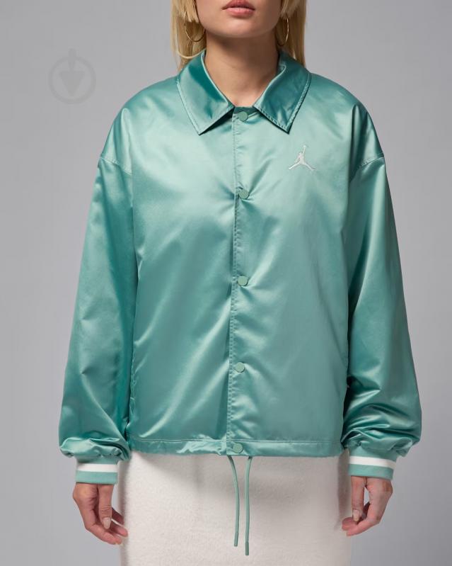 Куртка Jordan W J BRK COACH JKT LTWT HJ0087-017 р.L - фото 4