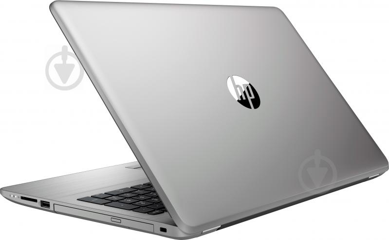 Ноутбук HP 250 G6 (1XN72EA) silver - фото 4