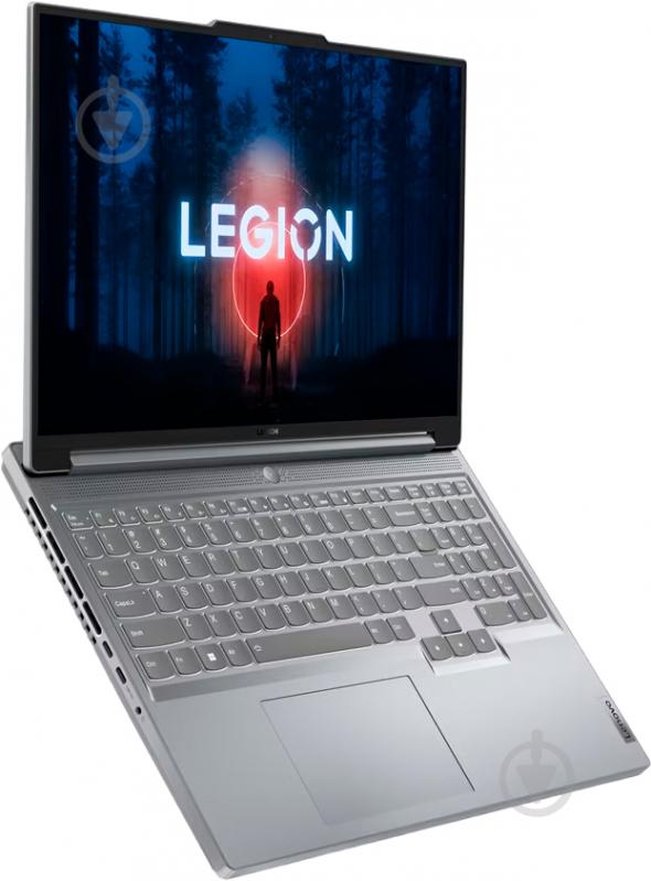 Ноутбук Lenovo Legion Slim 5 16IRH8 16" (82YA00DBRA) misty grey - фото 5