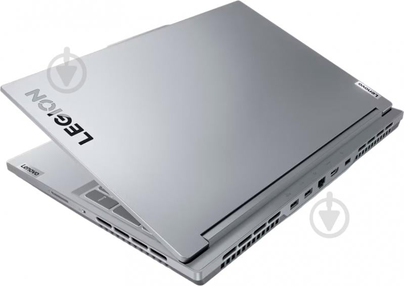 Ноутбук Lenovo Legion Slim 5 16IRH8 16" (82YA00DBRA) misty grey - фото 6