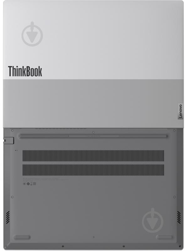 Ноутбук Lenovo ThinkBook 16 G6 ABP 16" (21KK001RRA) arctic grey - фото 16