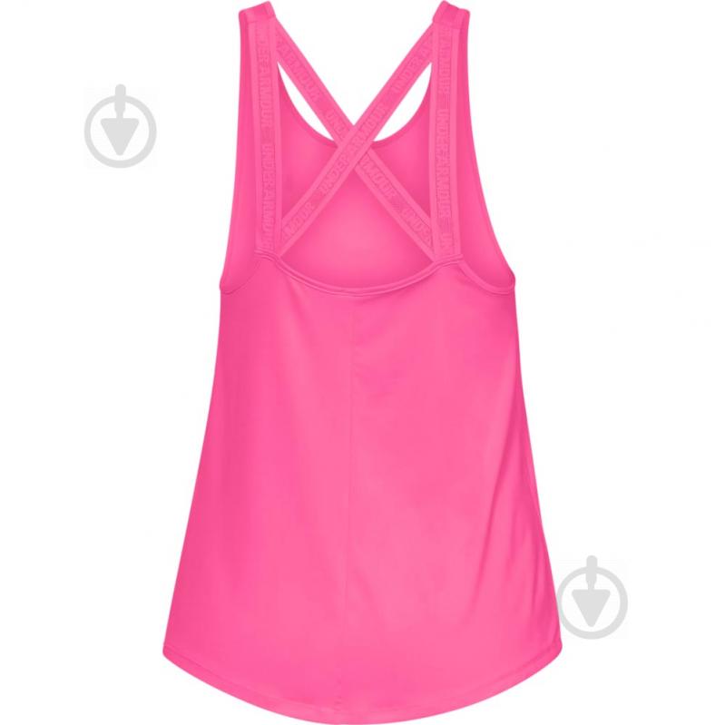 Майка Under Armour Armour Sport Branded Tank 1328963-641 р.S рожевий - фото 3