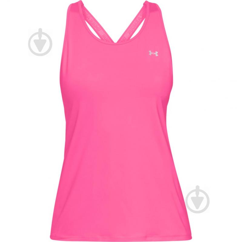 Майка Under Armour Armour Sport Branded Tank 1328963-641 р.S рожевий - фото 4