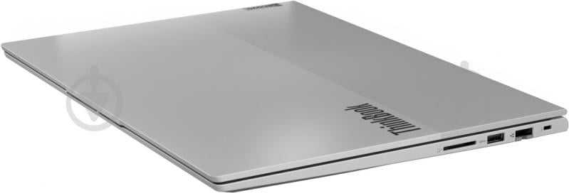 Ноутбук Lenovo ThinkBook 16 G6 IRL 16" (21KH0068RA) arctic grey - фото 3