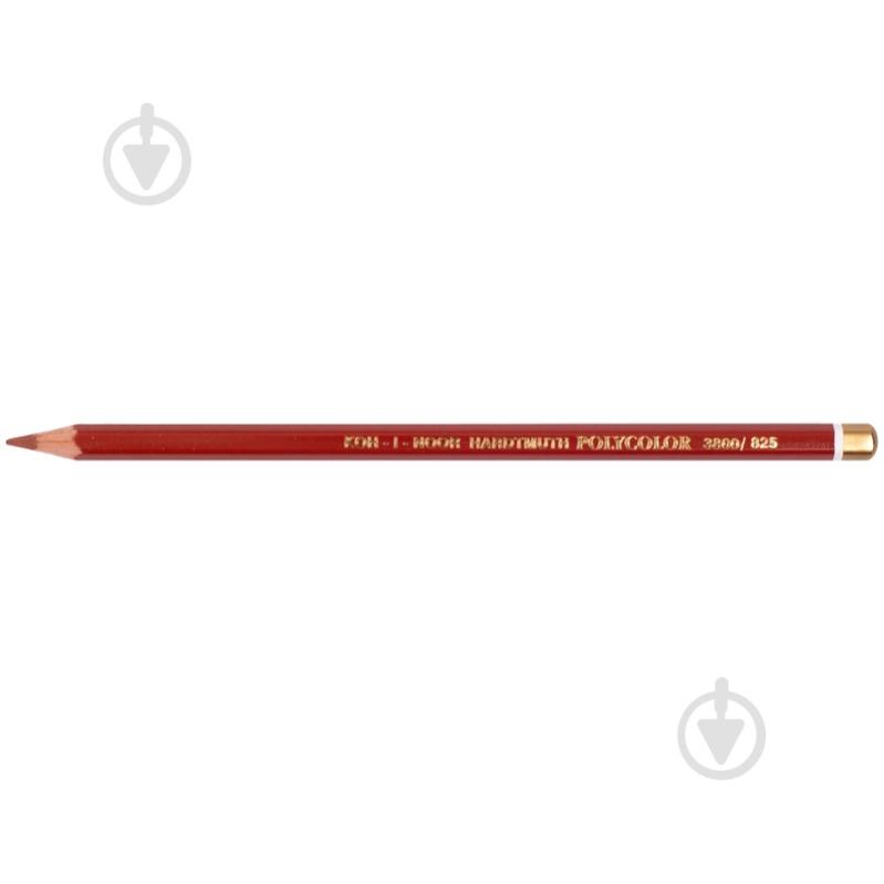 Карандаш POLYCOLOR burnt sienna Koh-i-Noor - фото 1