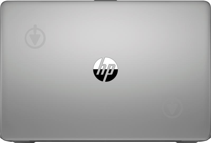 Ноутбук HP 250 G6 15.6" (1XN73EA) silver - фото 5