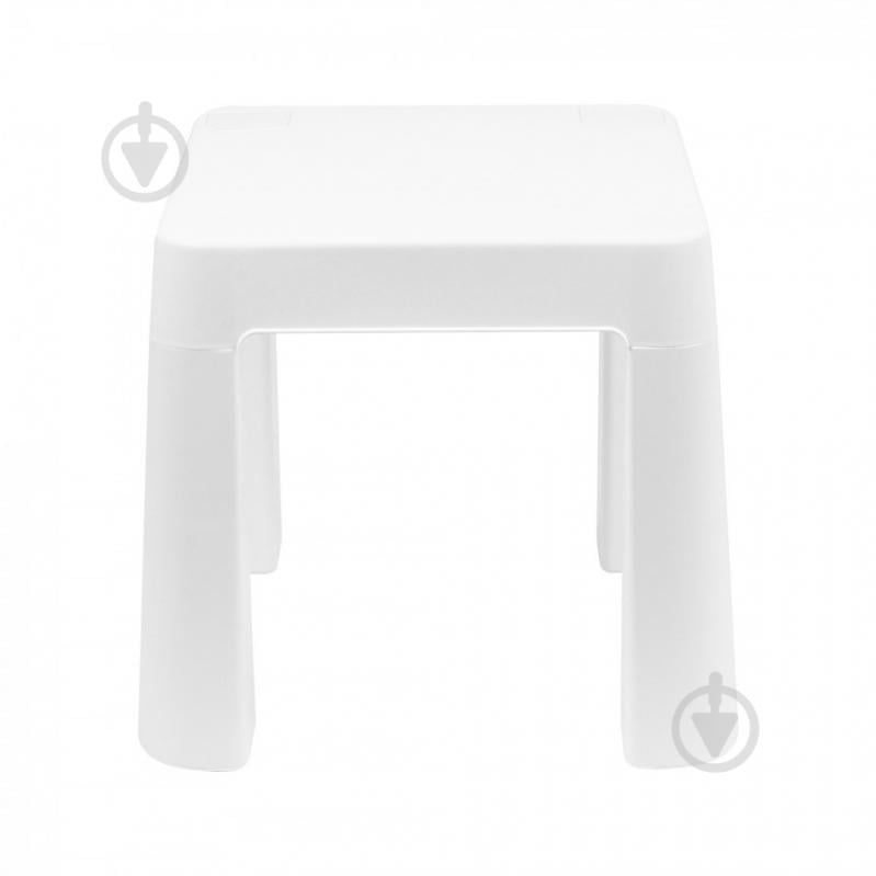 Табурет ТехноК 0891 белый - фото 3