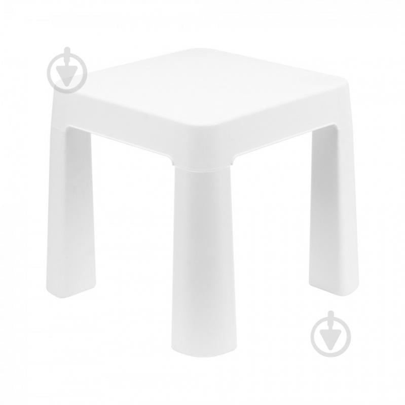 Табурет ТехноК 0891 белый - фото 1
