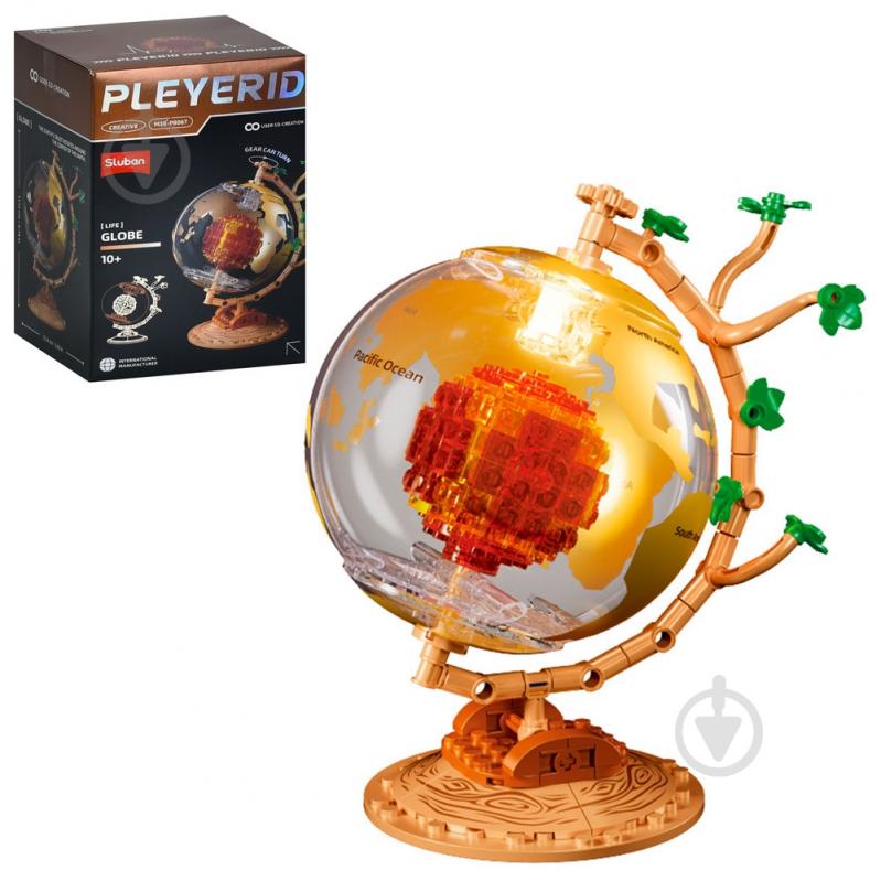 Конструктор Sluban Глобус M38-P8067 - фото 1