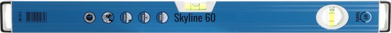 Уровень 60 см Skyline Skyline 112-600 - фото 2