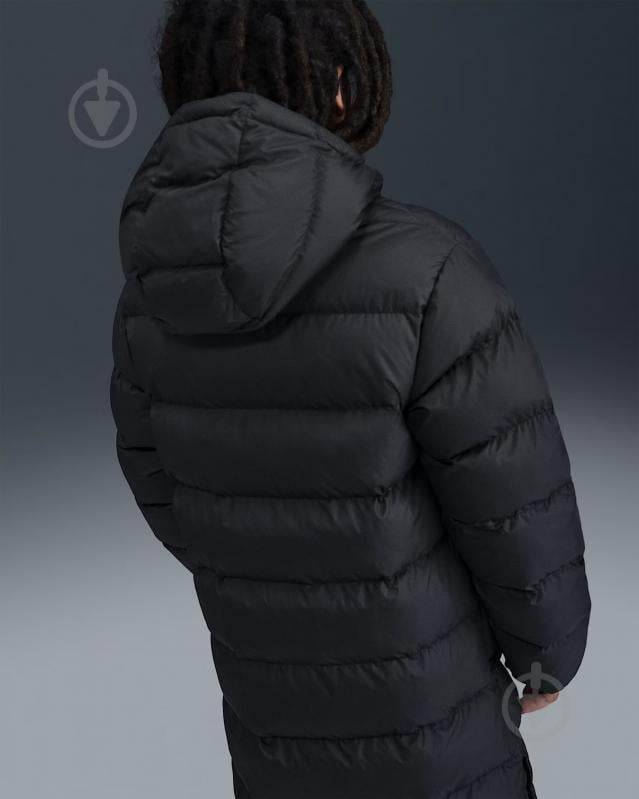 Куртка Nike K NSW TF ADP PUFFER PARKA HJ2538-010 р.XS - фото 5 Куртка Nike K NSW TF ADP PUFFER PARKA HJ2538-010 р.XS - фото 5