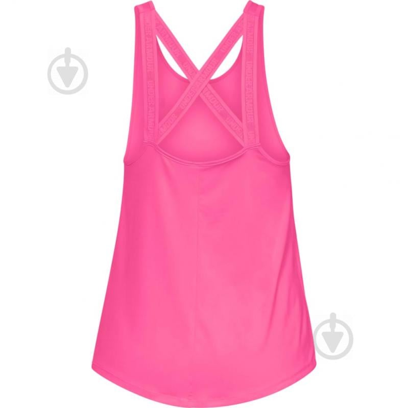 Майка Under Armour Armour Sport Branded Tank 1328963-641 р.XS рожевий - фото 3