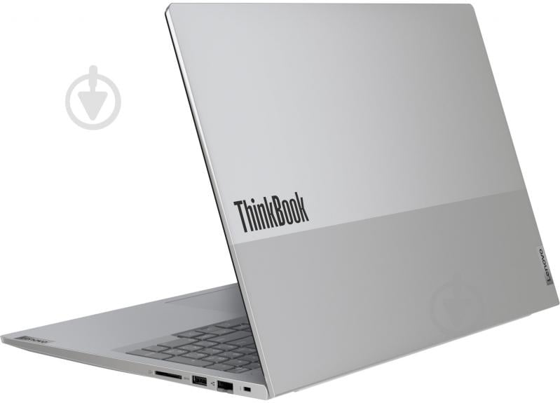 Ноутбук Lenovo ThinkBook 16 G6 ABP 16" (21KK003FRA) arctic grey - фото 4