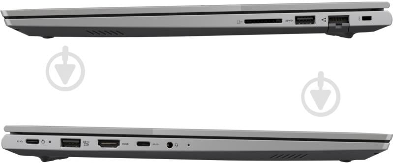 Ноутбук Lenovo ThinkBook 16 G6 ABP 16" (21KK003FRA) arctic grey - фото 9