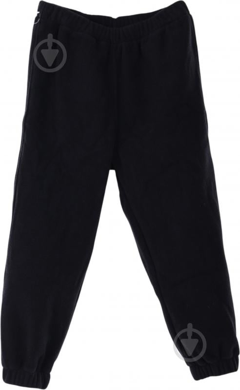 Штаны детские JOIKS флисовые спортивные унисекс р.104 черный SFK-14/e - фото 4 Штаны детские JOIKS флисовые спортивные унисекс р.104 черный SFK-14/e - фото 4