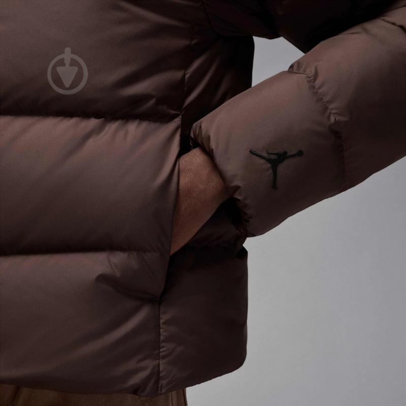 Куртка Jordan M J FLT DOWN PUFFER SOLID IF4259-237 р.2XL - фото 5