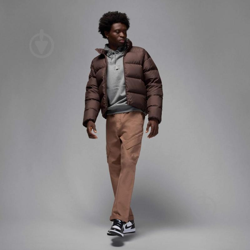 Куртка Jordan M J FLT DOWN PUFFER SOLID IF4259-237 р.2XL - фото 9