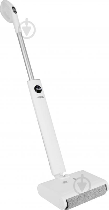 Электрошвабра MPM MOD-76 white - фото 3 Электрошвабра MPM MOD-76 white - фото 3