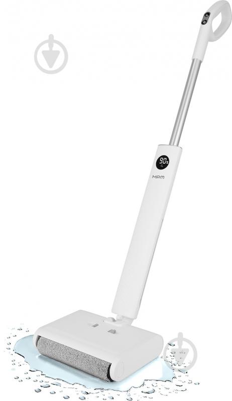 Электрошвабра MPM MOD-76 white - фото 1 Электрошвабра MPM MOD-76 white - фото 1