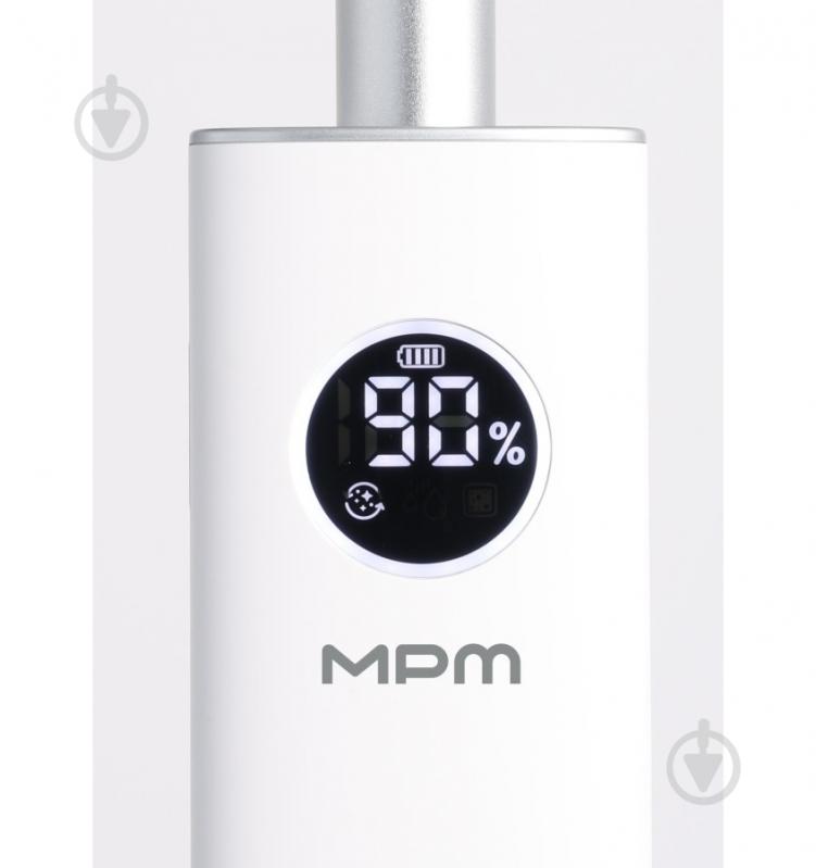 Электрошвабра MPM MOD-76 white - фото 5 Электрошвабра MPM MOD-76 white - фото 5