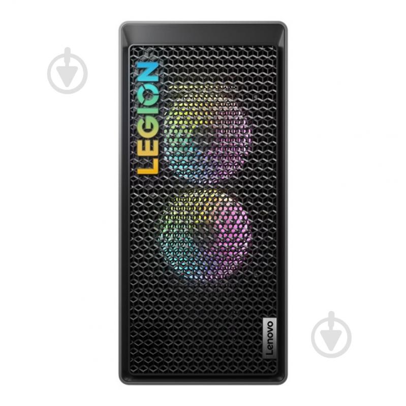 Системний блок Lenovo Legion T5 26ARA8 (90UY003XUL) black - фото 2