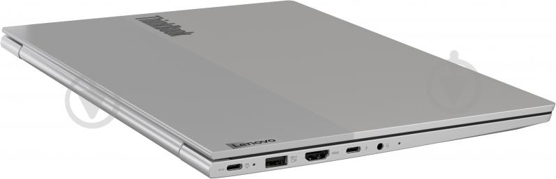 Ноутбук Lenovo ThinkBook 14 G6 IRL 14" (21KG006FRA) arctic grey - фото 9