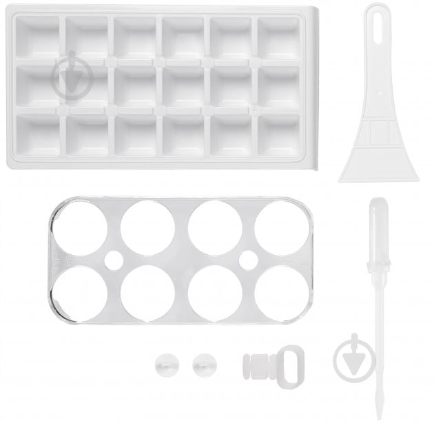 Холодильник Sharp SJ-T1227M5W-UA - фото 18