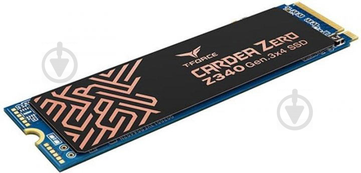 SSD-накопитель Team Cardea Zero Z340 512GB M.2 PCI Express 3.0 x4 TLC (TM8FP9512G0C311) - фото 4