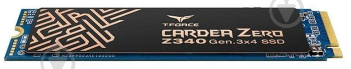 SSD-накопичувач Team Cardea Zero Z340 512GB M.2 PCI Express 3.0 x4 TLC (TM8FP9512G0C311) - фото 2