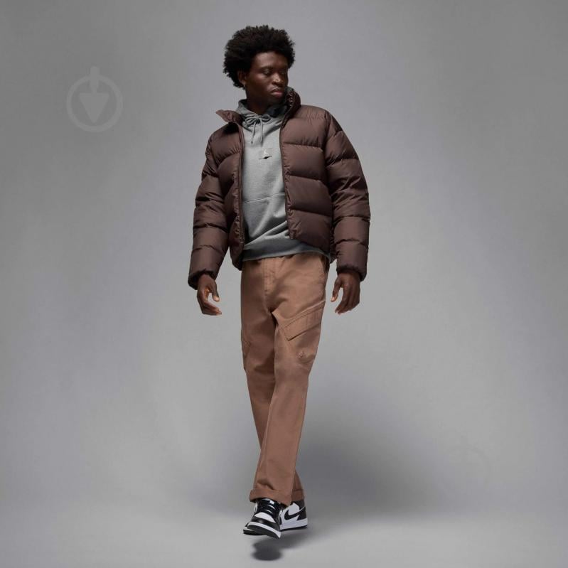 Куртка Jordan M J FLT DOWN PUFFER SOLID IF4259-237 р.S - фото 9 Куртка Jordan M J FLT DOWN PUFFER SOLID IF4259-237 р.S - фото 9