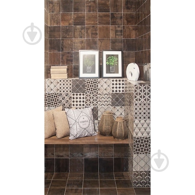 Плитка Mainzu Verona Keo Decor 20x20 см - фото 3